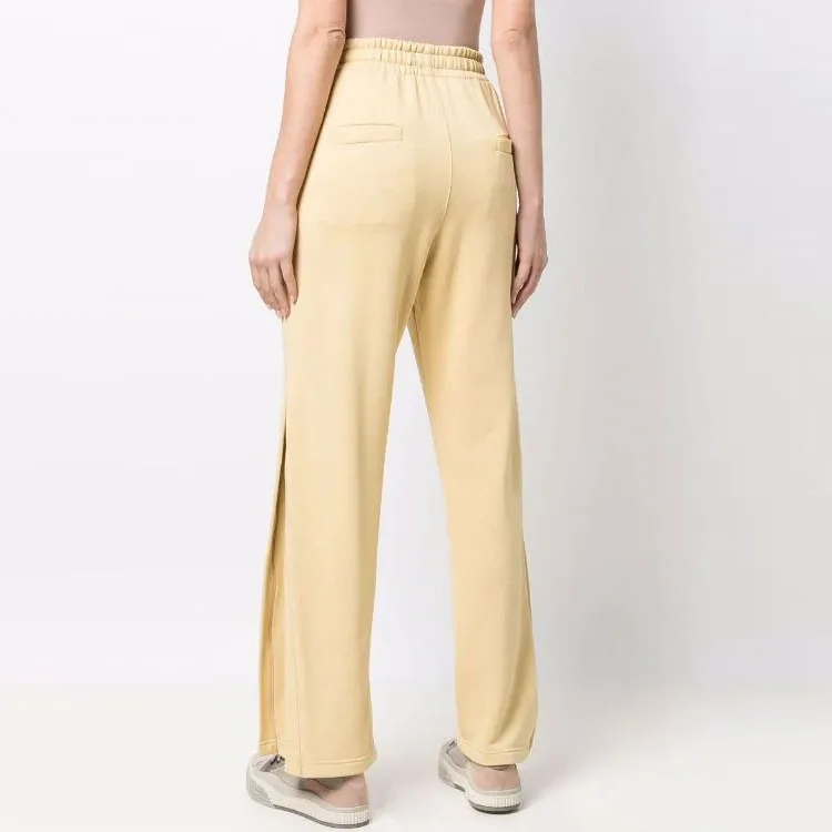 ISABEL MARANT Knitted Sweatpants Women's Nude-3