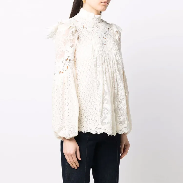 Zimmermann T-Shirts Women's White-2