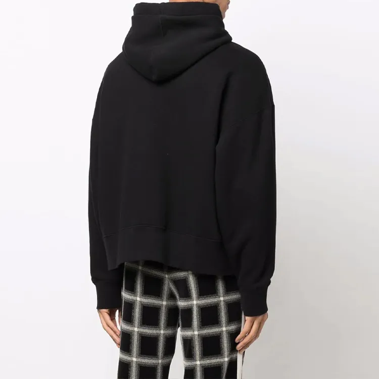 PALM ANGELS Bear-motif Hoodie-2
