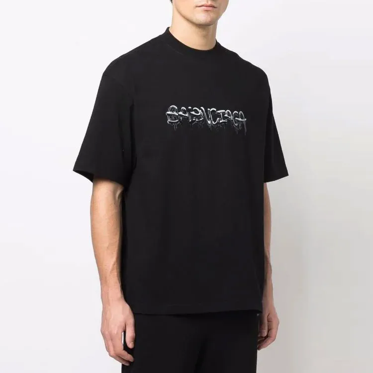 Balenciaga Slime T shirt-8