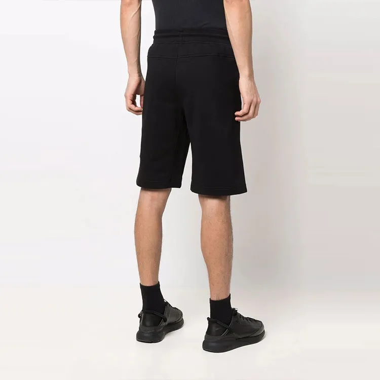 C.P.Company Sports Shorts Men Black-2