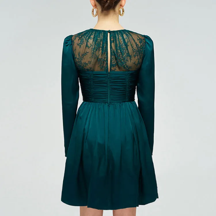 Self portrait Long Sleeved Dresses Women's Jasper-2