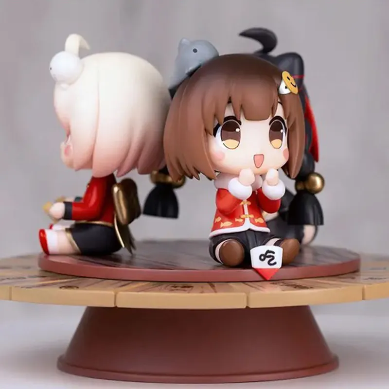 Myethos What Are We Having For Dinner Tonight? Chibi Figures-3