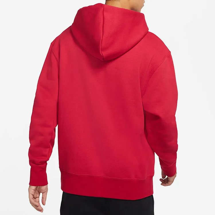 Jordan Sweatshirts Men Mysterious Hibiscus Color-4