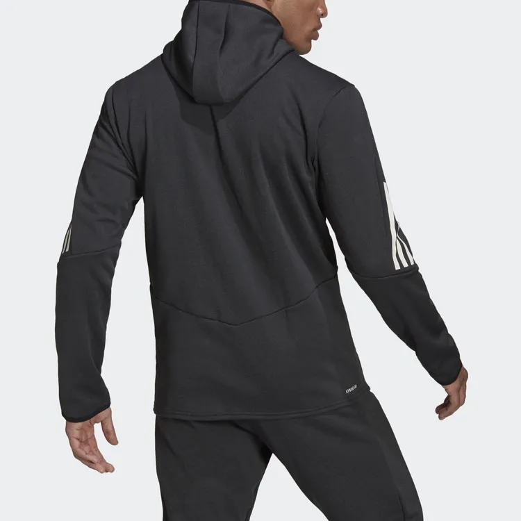 Adidas Jackets Men Black-2