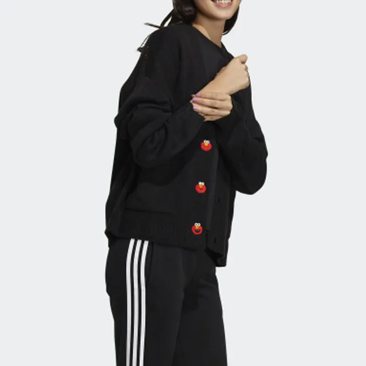 Adidas Neo Knitwear Women's Black-3