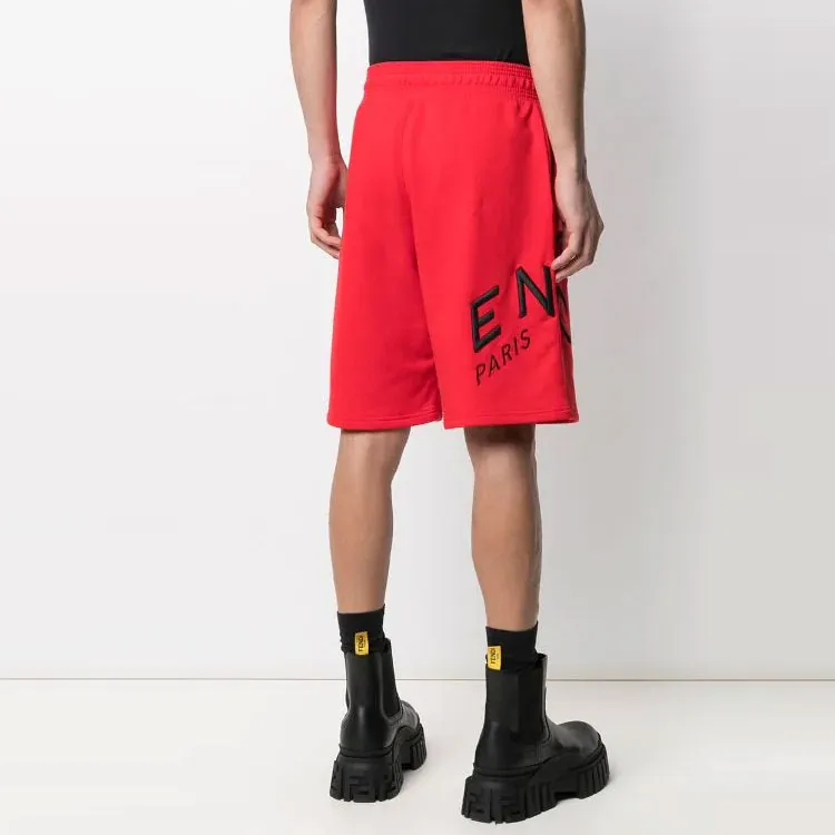 Givenchy Refracted Jersey Short-3