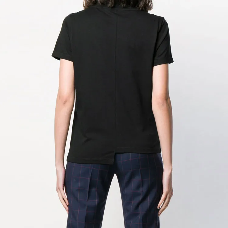 LOEWE SS20 T Shirt Women's Black-3