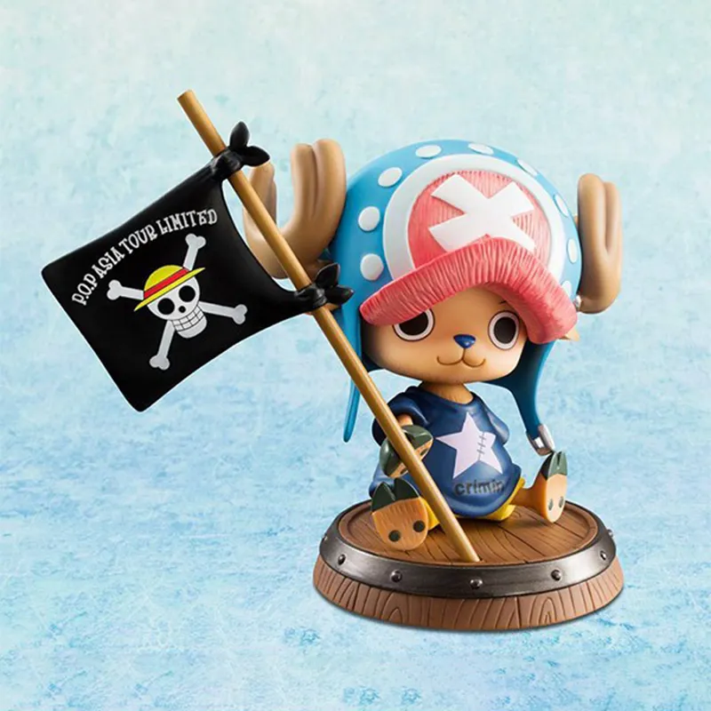 MegaHouse Scale Figures-3