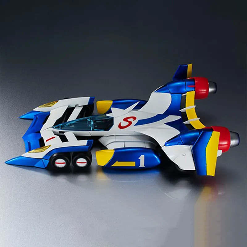 MegaHouse VA Hi SPEC New Century GPX Smart Formula 11 Super Asurada AKF 11 Assembled Models 27cm-3