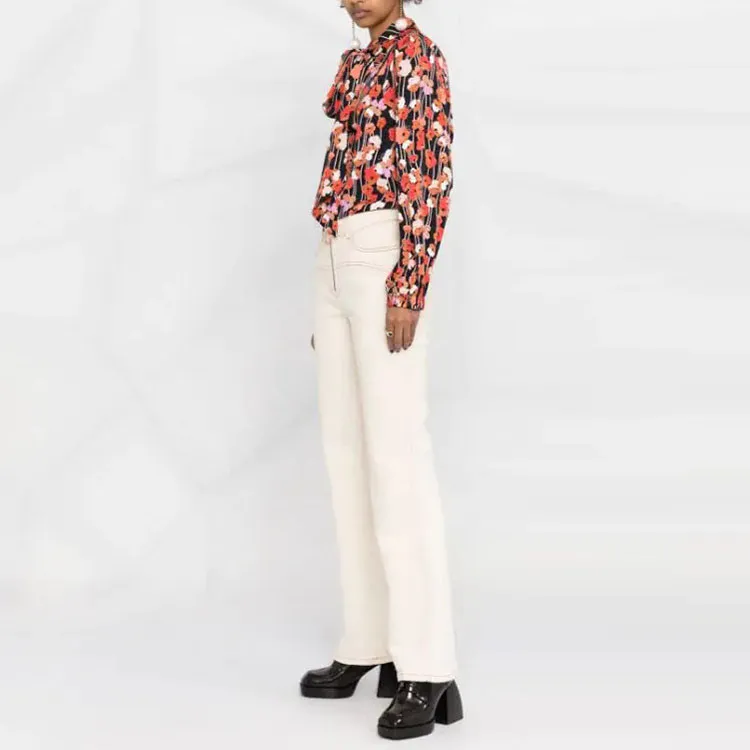 See By Chloe Shirts Women's Multicolor-4