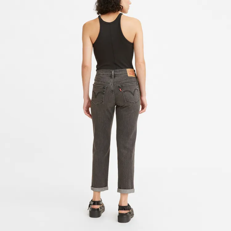 Levi's Jeans Women's Smoke Gray-3