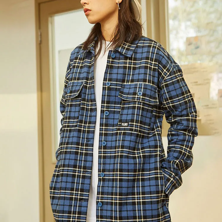 Vans Shirts Women's Blue-4