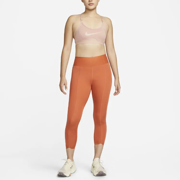 Nike Sports Underwear Women's Oxford Pink-2