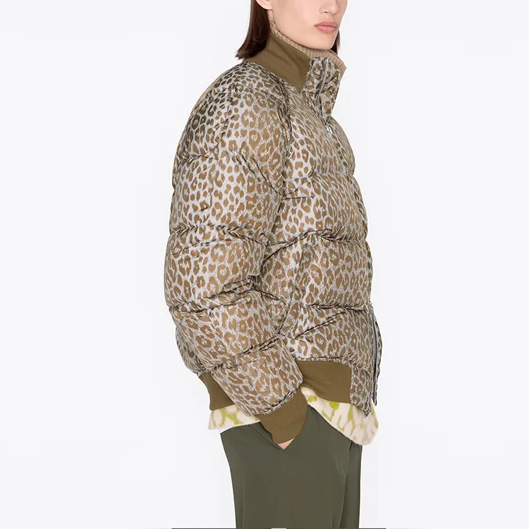 DIOR SS22 Down Jacket Men's Beige-5