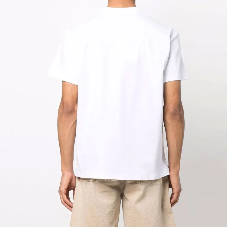 Jacquemus T-Shirts Men White-3