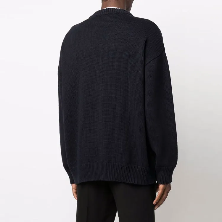 Balenciaga College Sweater-3