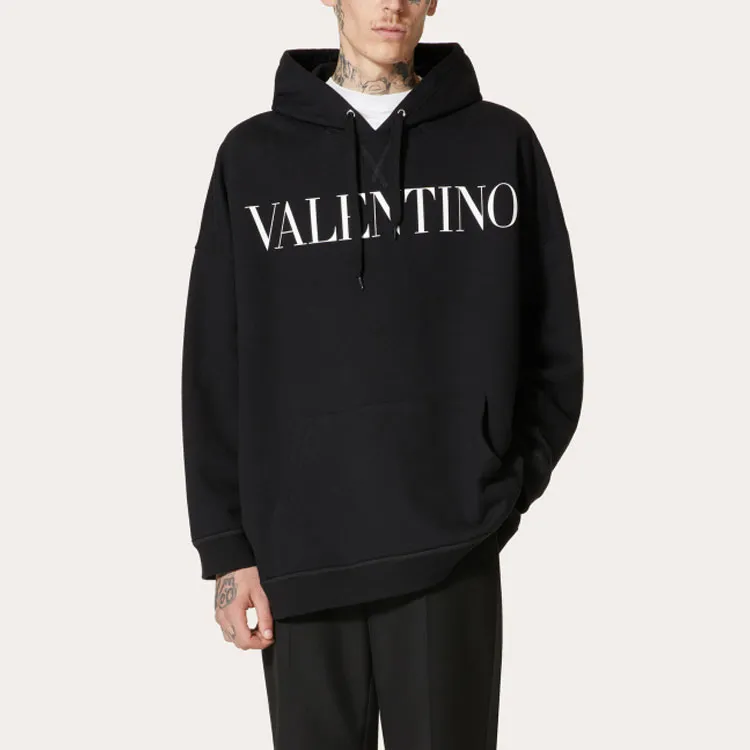 Valentino FW21 Sweatshirt Men's Black-2