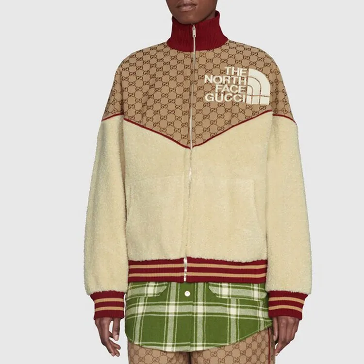 GUCCI X The North Face Zip Jacket-3