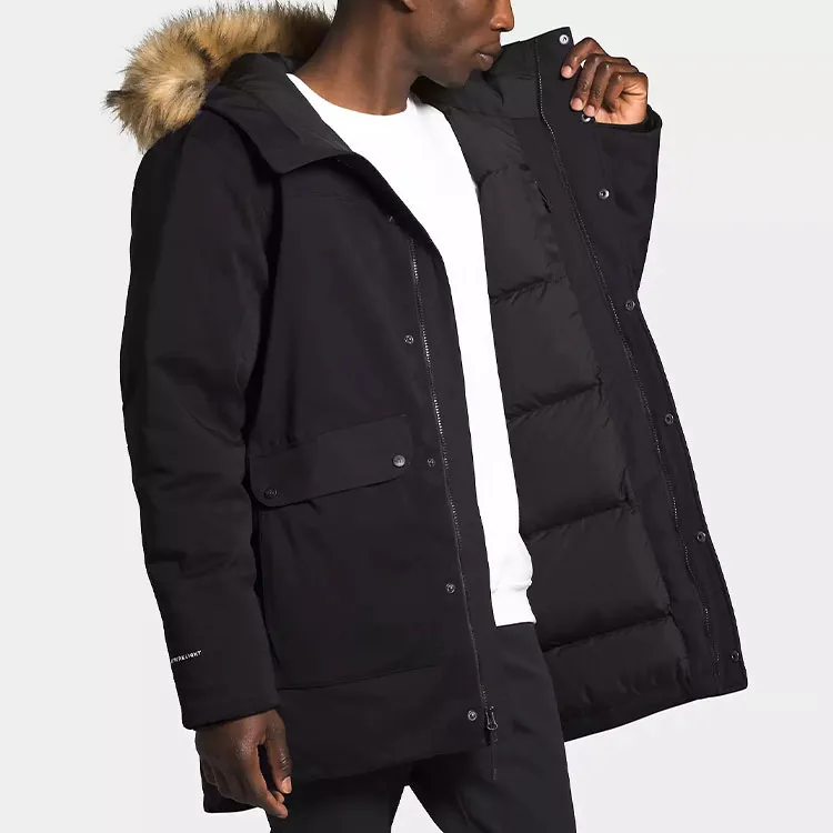 THE NORTH FACE Futurelight Down Jackets Men Black-4