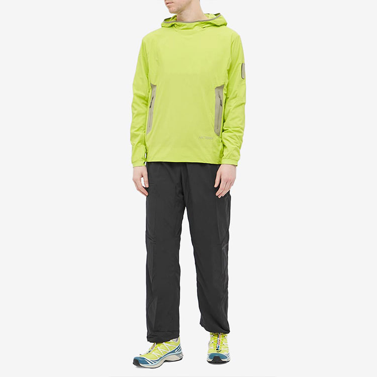Arcteryx Metric Insulated System_A Hoodie Black XL - POIZON Arcteryx Metric Insulated System_A Hoodie Black XL - POIZON