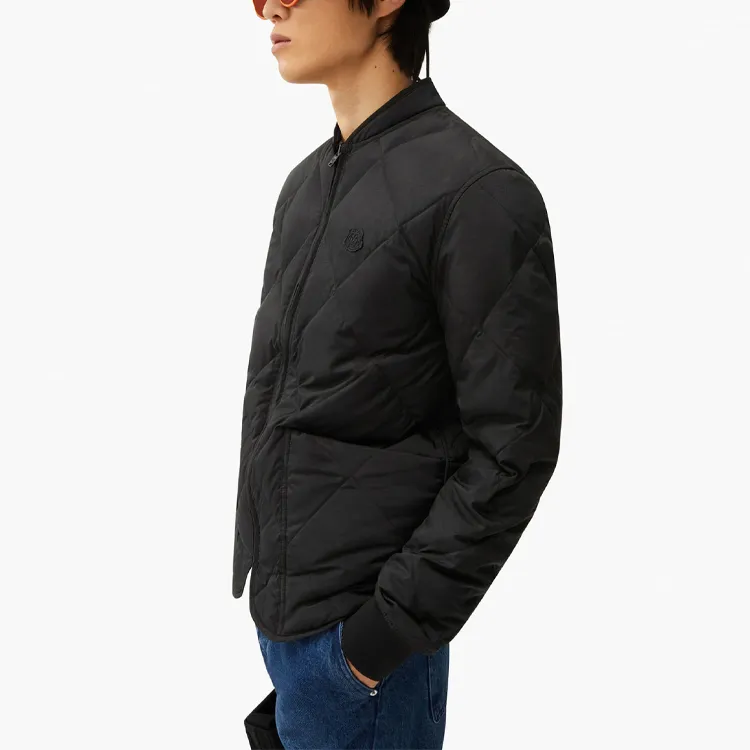 KENZO SS22 Down Jacket Men's Black-4