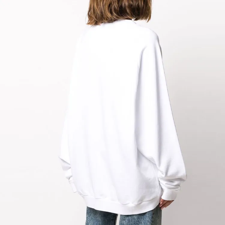 Maison Margiela Sweatshirts Women's White-3