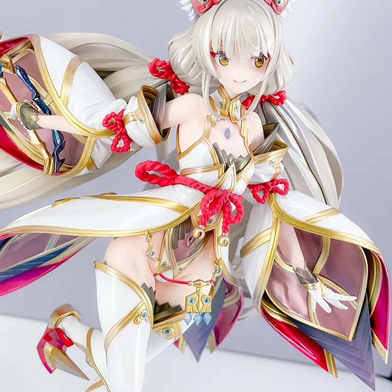 MAX Factory Xenoblade Chronicles 2 Nia Scale Figures-3
