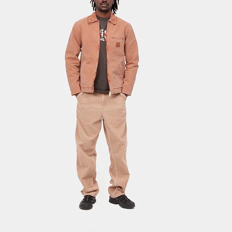 Carhartt WIP Jackets Men Orange-3