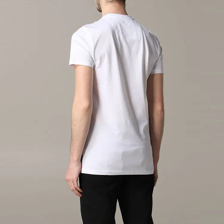 PHILIPP PLEIN T Shirts Men White-3