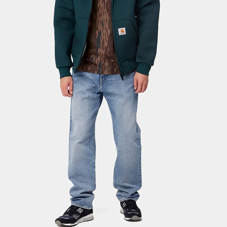 Carhartt WIP Jeans Men Blue-4