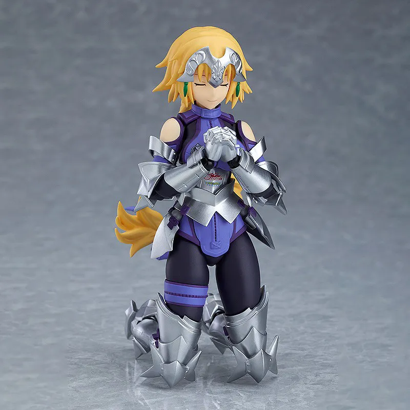 MAX Factory Figma#sp 133 GSR Joan Of Arc Racing Lady Ver. Action Figures 14.5cm-3