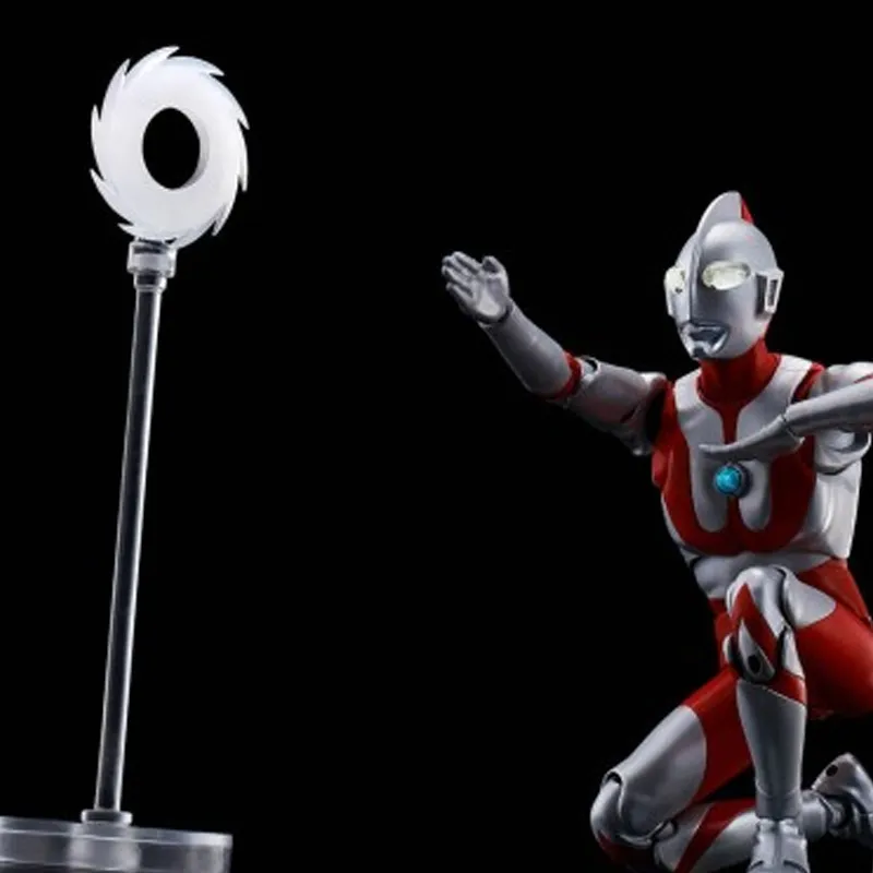 BANDAI S.H.Figuarts Ultraman Shinkocchou Seihou Ultraman Figure Silver-4