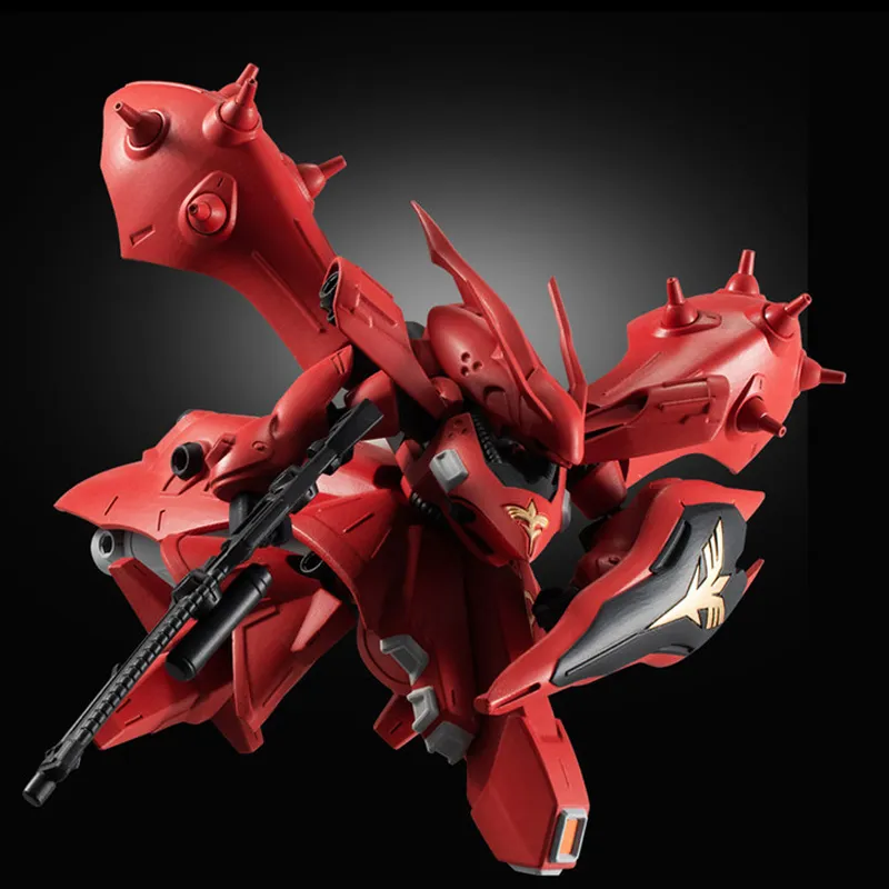 BANDAI Popular Gundam MSE Mobile Suit Gundam Char's Counterattack Beltorchika's Children EX Version Model Kits-5
