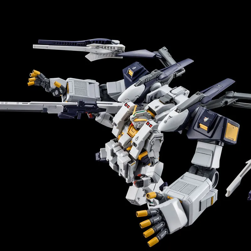 BANDAI HG Collection The Titans' TR 1 Gundam, Hizuru Otsura, Equipped With The Giant Arm Component. Model Kits 13cm-4
