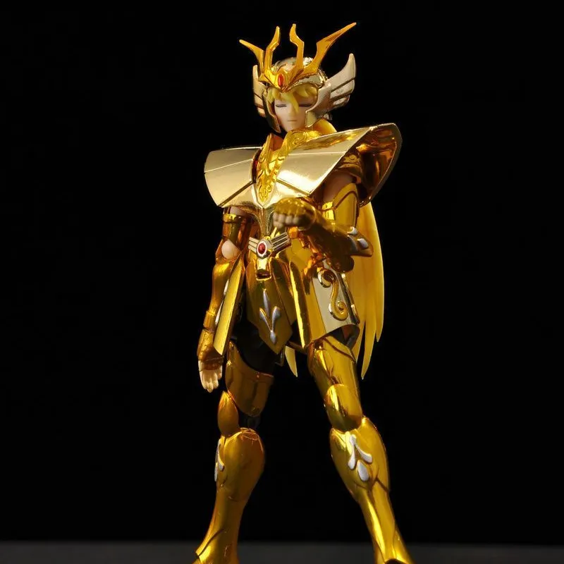 BANDAI Shaka Saint Cloth Myth D.d.panoramation Virgo, Virgo Mansion Action Figures-4