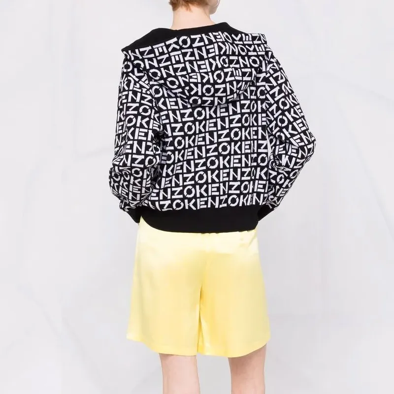 KENZO Jackets Women's Black-3