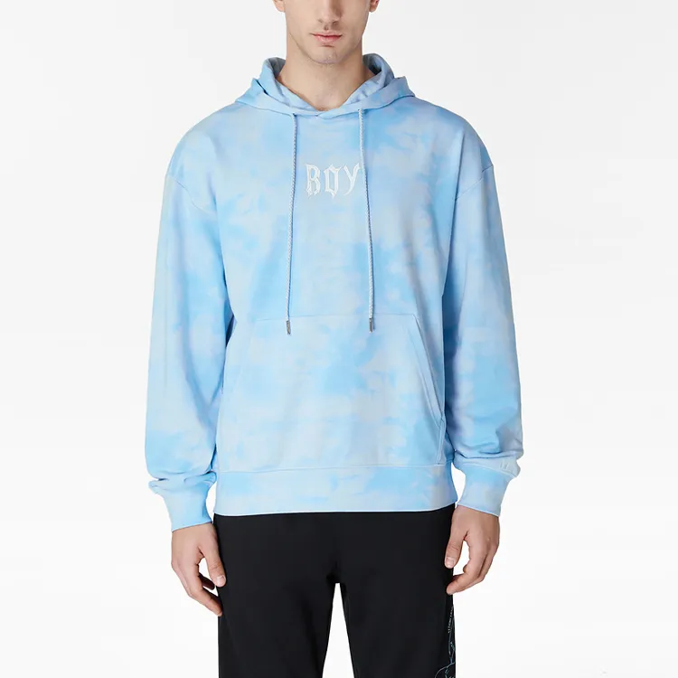 Boy London Sweatshirt Unisex Blue-3