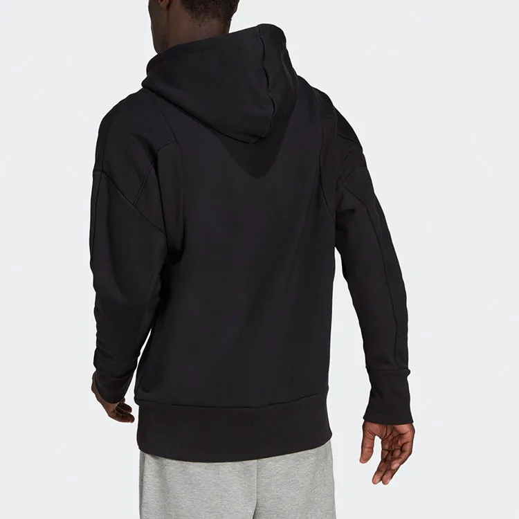 Adidas Sweatshirts Men Black-2