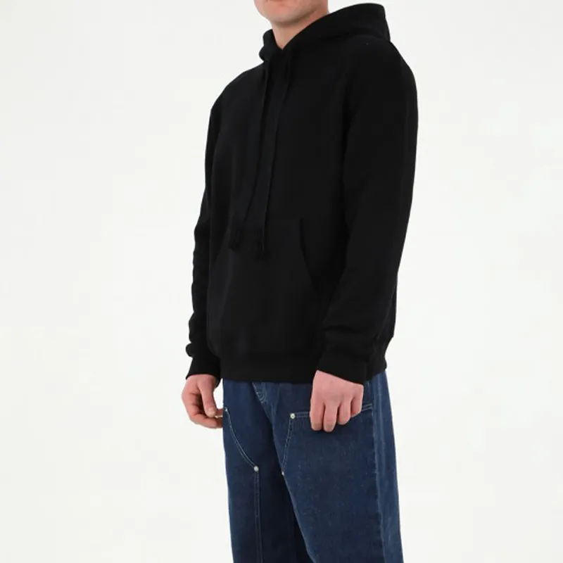 LOEWE Sweatshirts Men Black-2