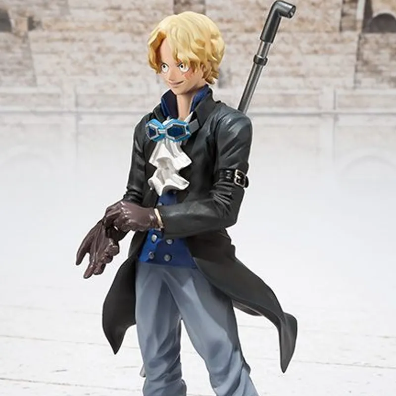 BANDAI Sabo Bandai Figurarts Zero One Piece New World Ver. Scale Figures-4