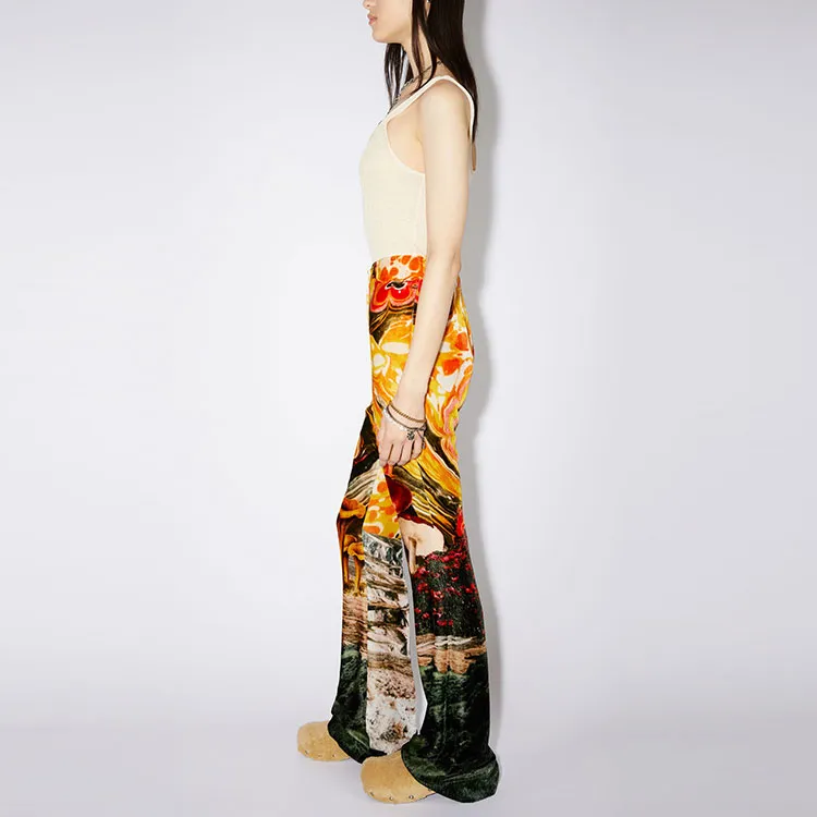 Acne Studios Casual Pants Women's Multicolor-1