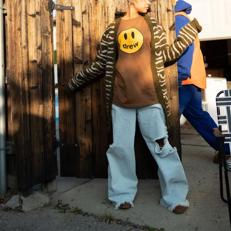 Drew House Mascot Ss Tee-4