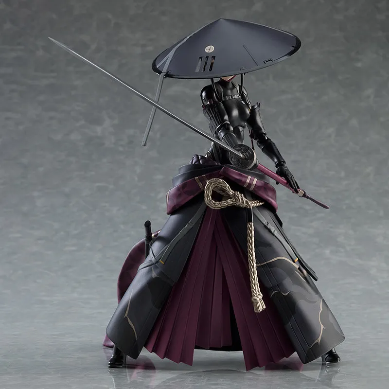 MAX Factory Figma#549 FALSLANDER RONIN Action Figures 15cm-3