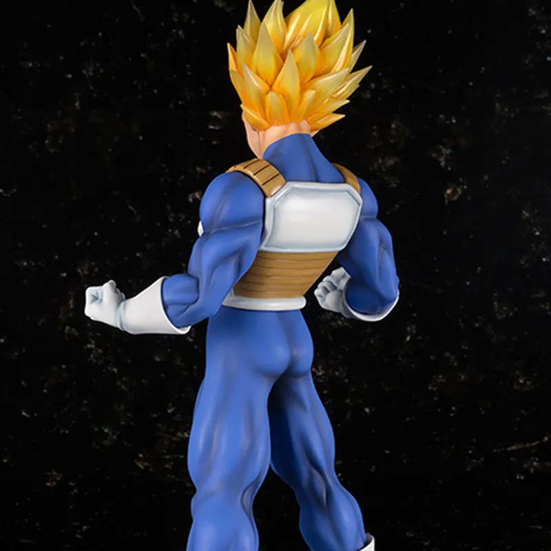BANDAI Vegeta Scale Figures 22cm-4