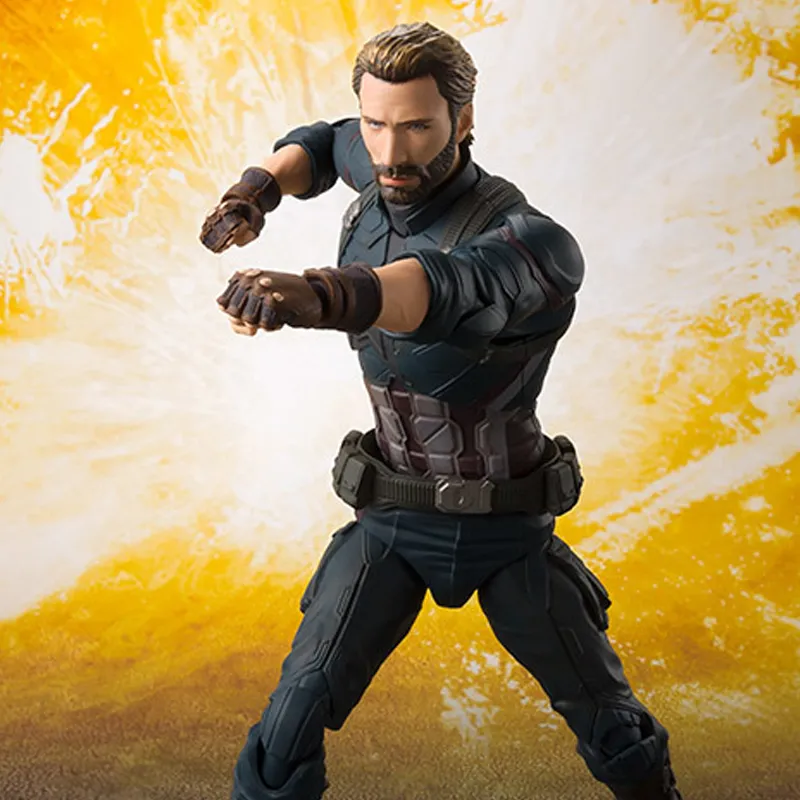 BANDAI Action Figures-4