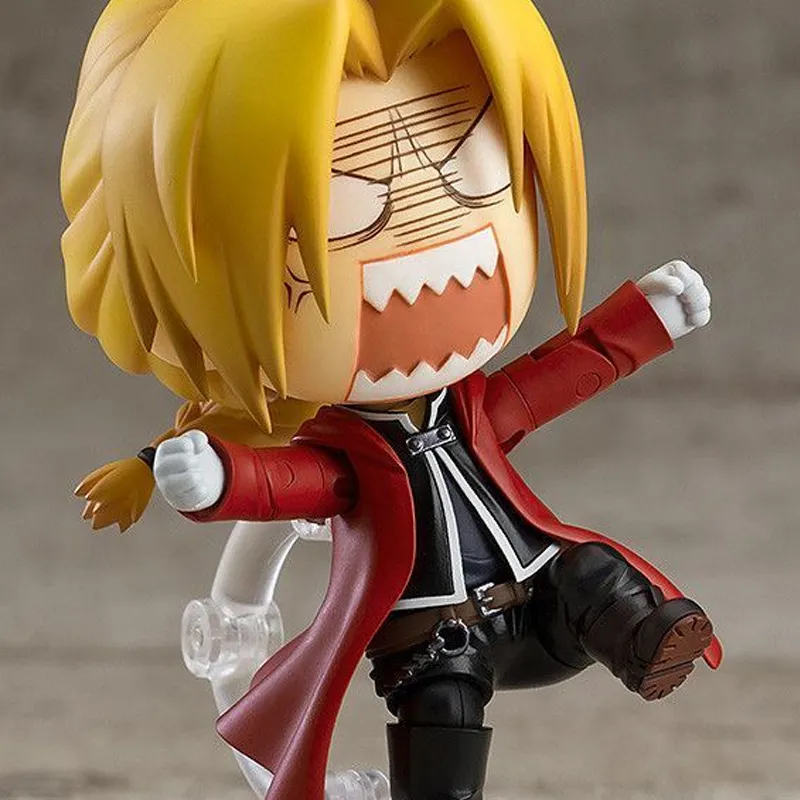 GSC No.788 Alchemist, Edward Elric, Nendoroid Chibi Figures 10cm-4