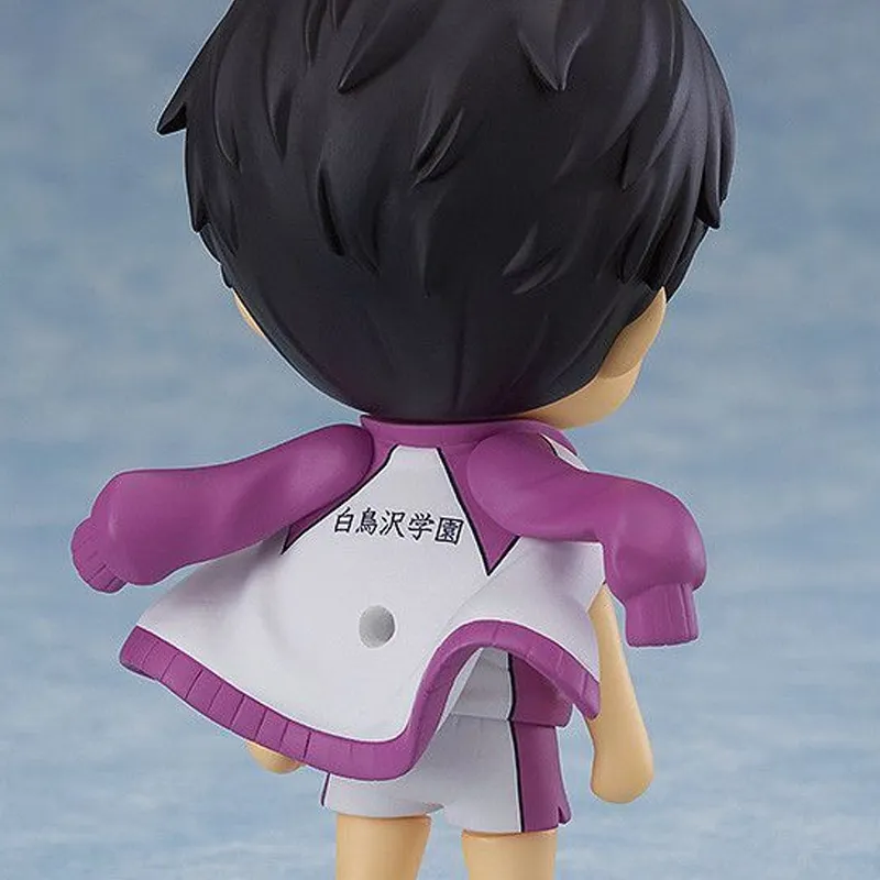 GSC Haikyuu!! Characters No. 789 Haikyuu!! Arata Nishinomiya Nendoroid Chibi Figures 10cm-5