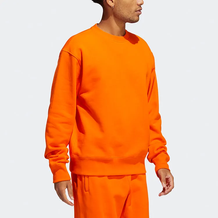 Adidas Sweatshirts Unisex Orange-5