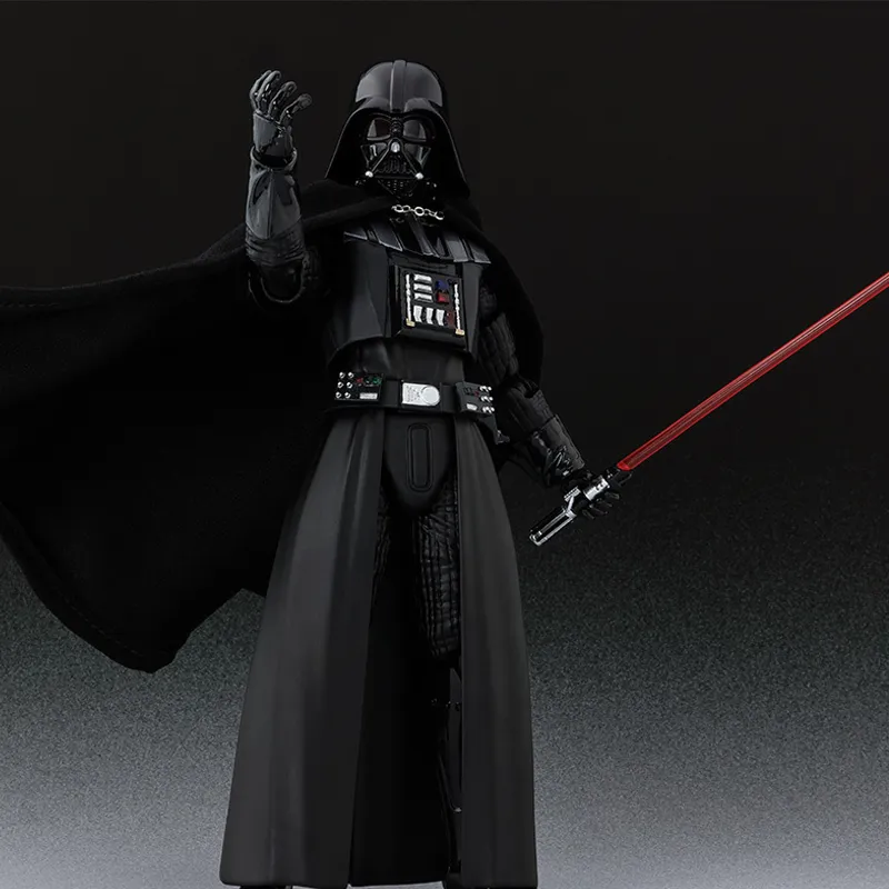 BANDAI SHF American Collection Star Wars 6 Darth Vader Action Figures-4